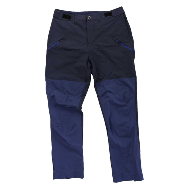 Mens Point Peak Trail Pants - Short