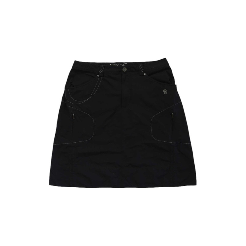 MOUNTAIN HARDWEAR ACTIVE KNEE LENGTH SKIRT