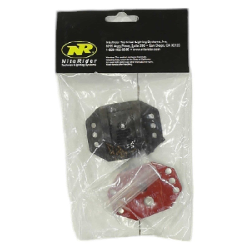 NiteRider Hardshell Helmet Stick-On Mount