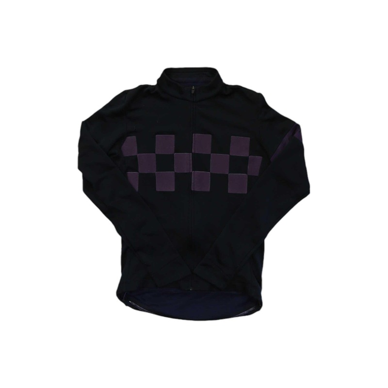 Rapha Check Classic Long Sleeve Jersey