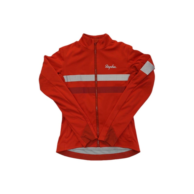 Rapha Womens Brevet Infinium Long Sleeve Jersey