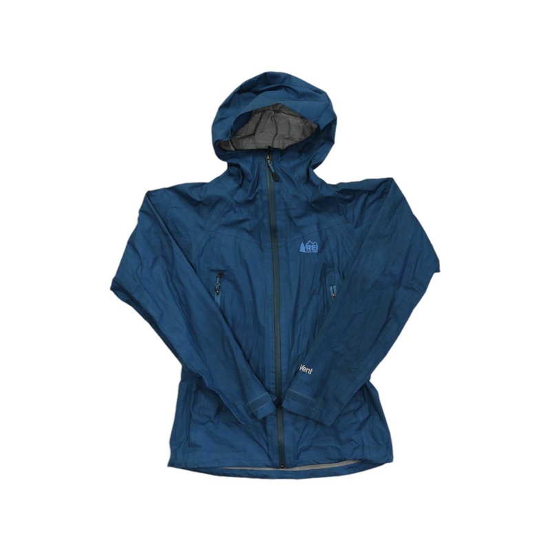 REI Womens Rhyolite Rain Jacket