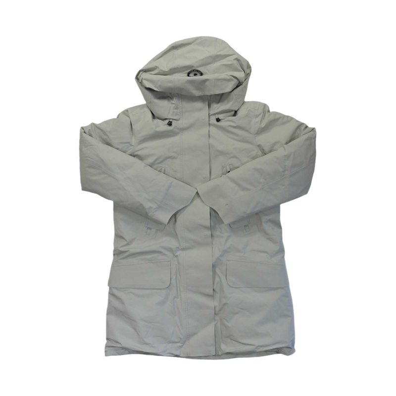 Save The Duck Women's Premium Gore-Tex Hooded Coat
