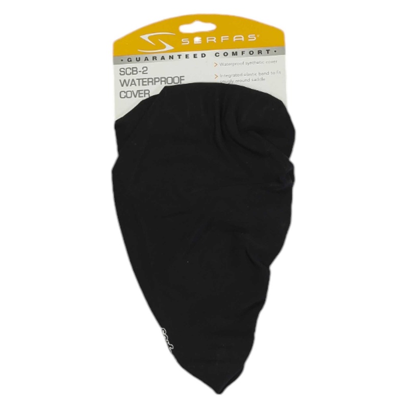 Serfas SCB-2 Hybrid/Cruiser Waterproof Saddle Cover
