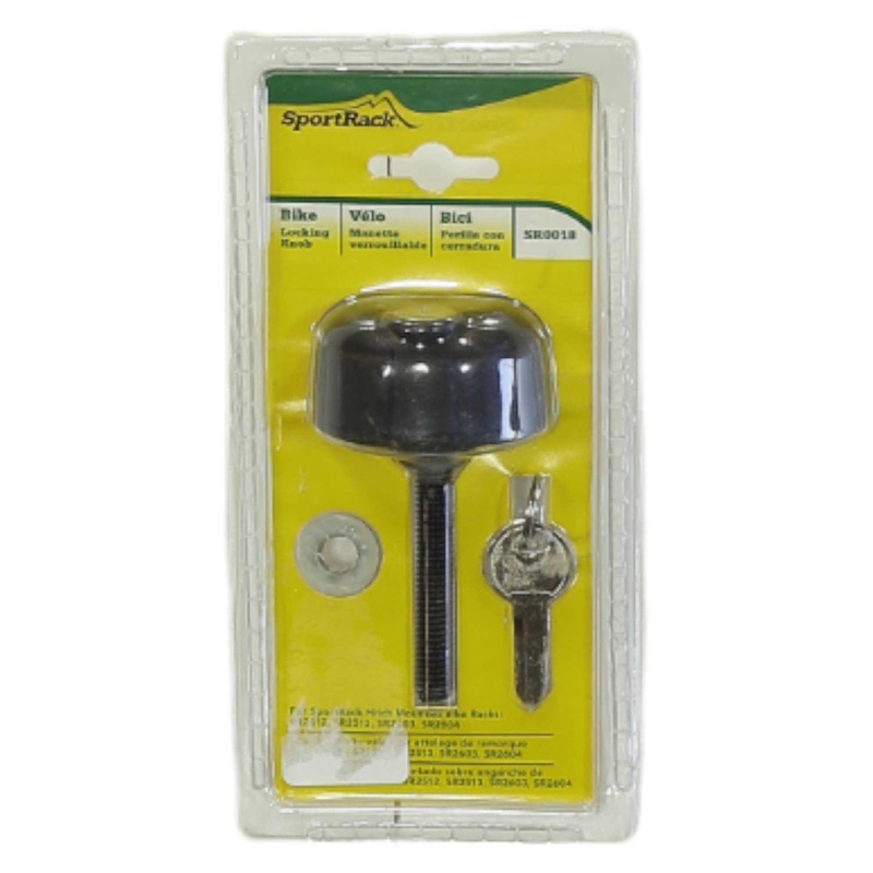 SportRack Hitch Rack Locking Knob with Bolt