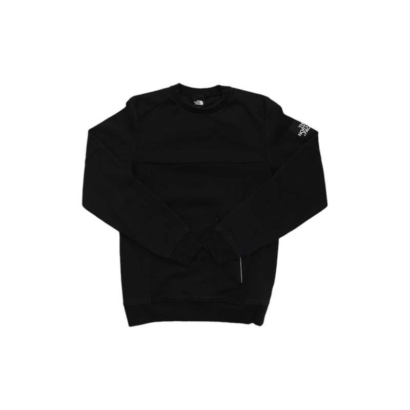 THE NORTH FACE MENS FINE 2 CREW SWEAT