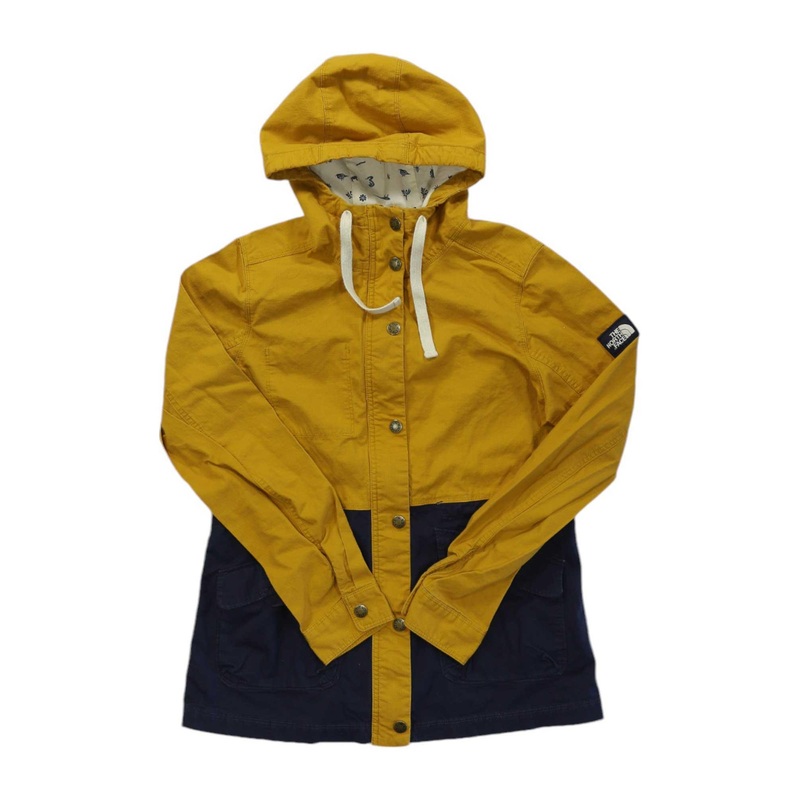 THE NORTH FACE WOMENS RIDGESIDE UTILITY JACKET