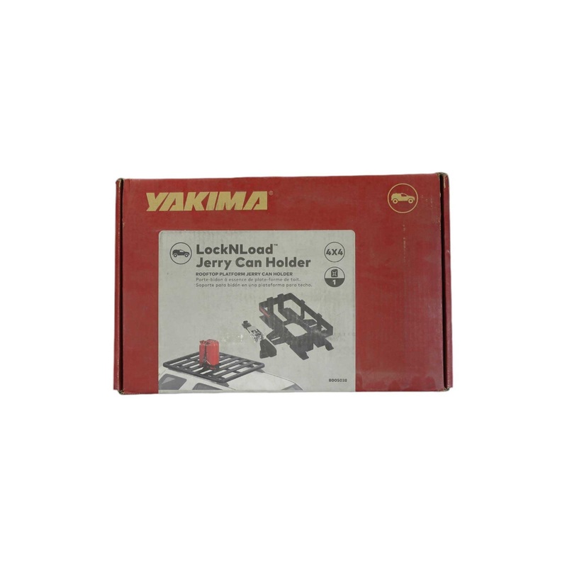 Yakima LockNLoad Jerry Can Holder