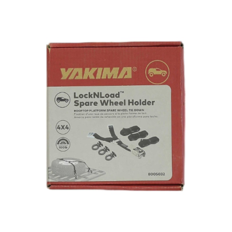 Yakima LockNLoad Spare Wheel Holder