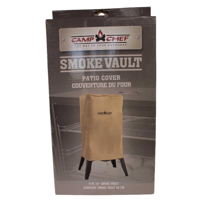 Camp Chef Smoke Vault Patio Cover