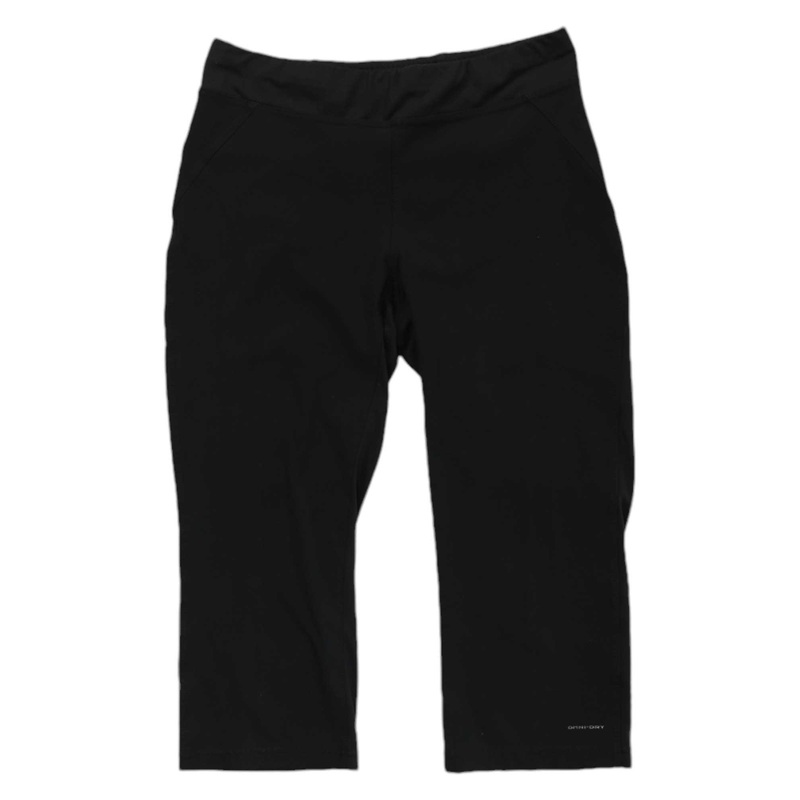 COLUMBIA WOMENS ANYTIME CASUAL CAPRI