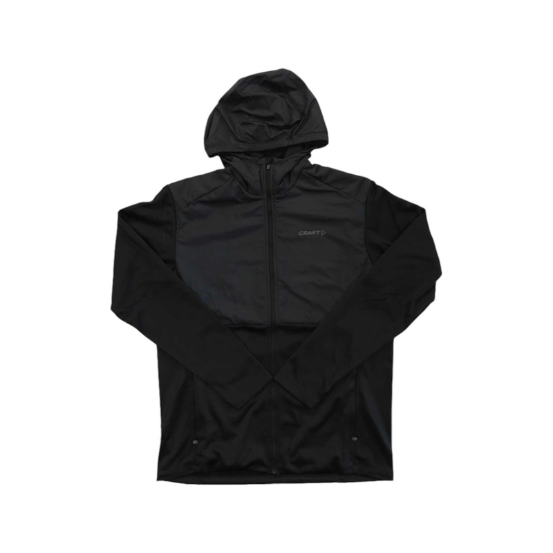 Craft Sportswear Men's Adv Essence Jersey Hood Jacket