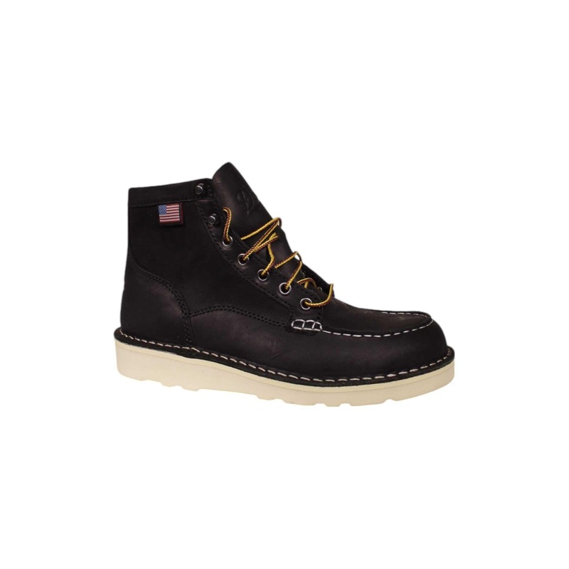 Danner Womens Bull Run Moc Toe 6IN Boot