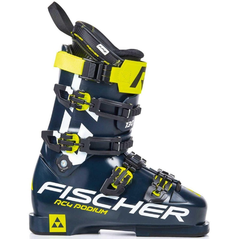 FISCHER RC4 PODIUM GT 130 VFF SKI BOOT