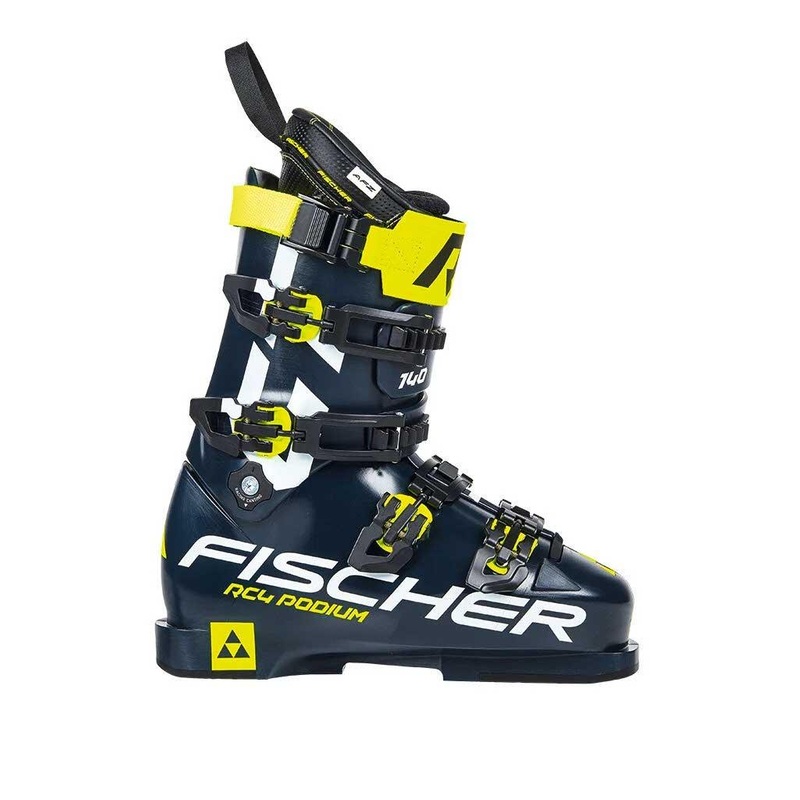 FISCHER RC4 PODIUM GT 140 VFF SKI BOOT