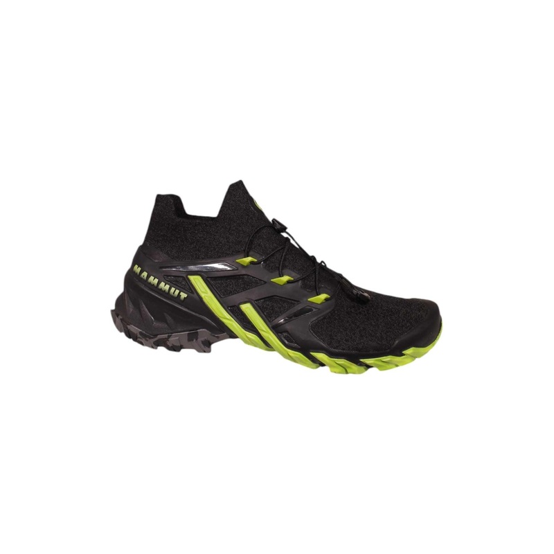 Mammut Mens Aegility Pro Mid Shoe