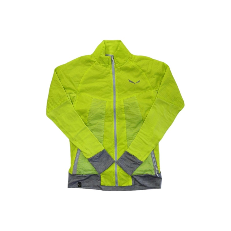 Salewa Women's Pedroc Hybrid PTC Alpha Jacket