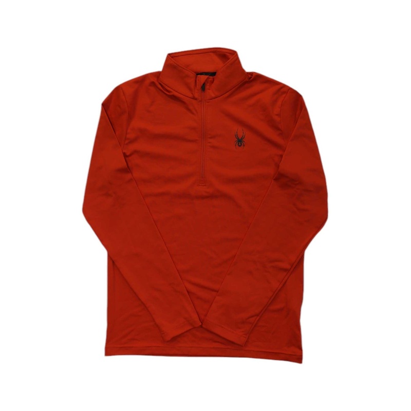 Spyder Men's Prospect Zip T-Neck Top