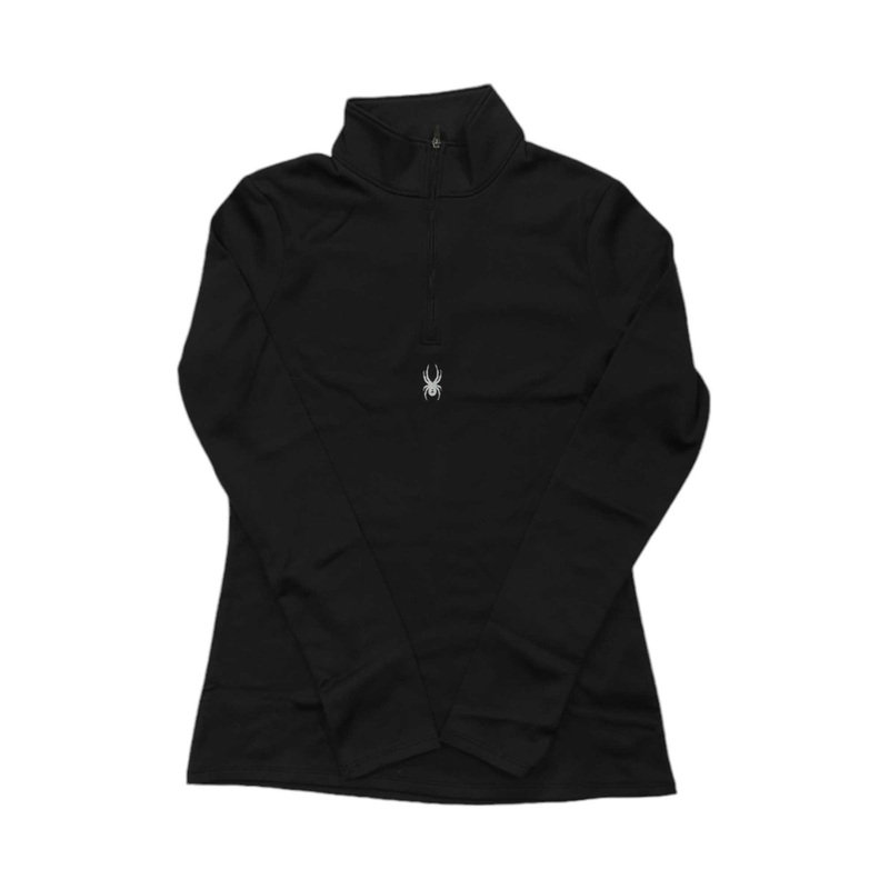Spyder Womens Tempting 1/2 Zip Top