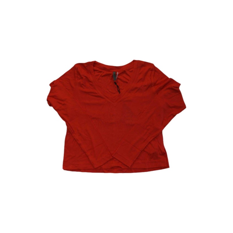 Vimmia Women's Serenity LS V-Neck Top