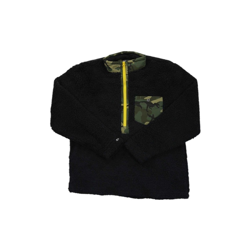 Airblaster Men's Sherpa Half Zip Top