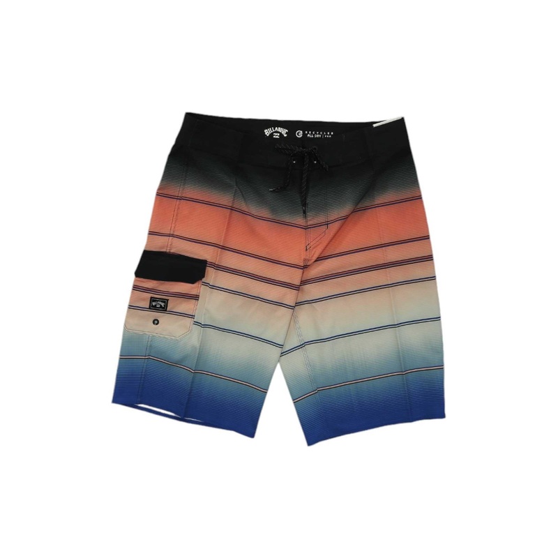 Billabong Men's All Day Stripe Pro Boardshort