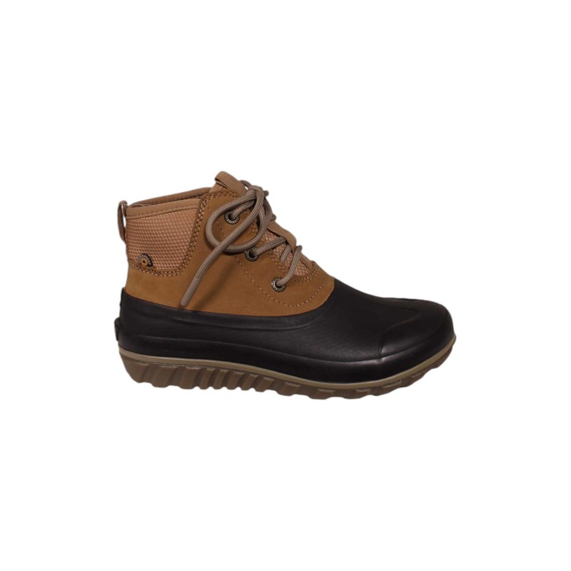 Bogs Women's Classic Casual Lace Leather Boot