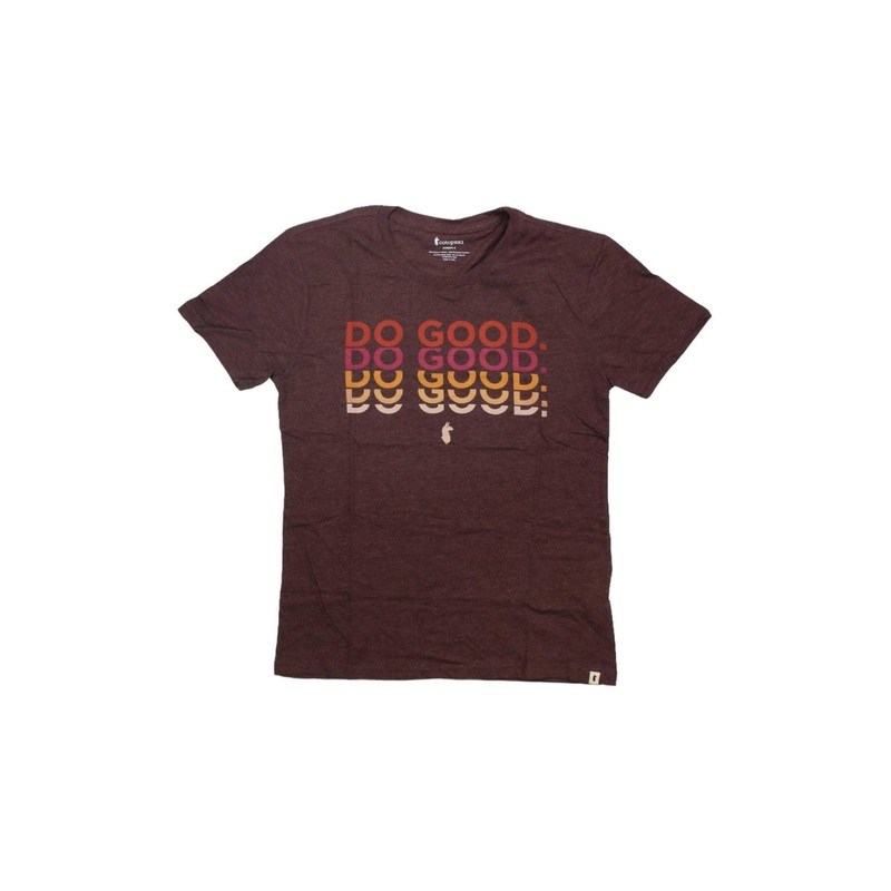 Cotopaxi Womens Do Good Repeat T-Shirt