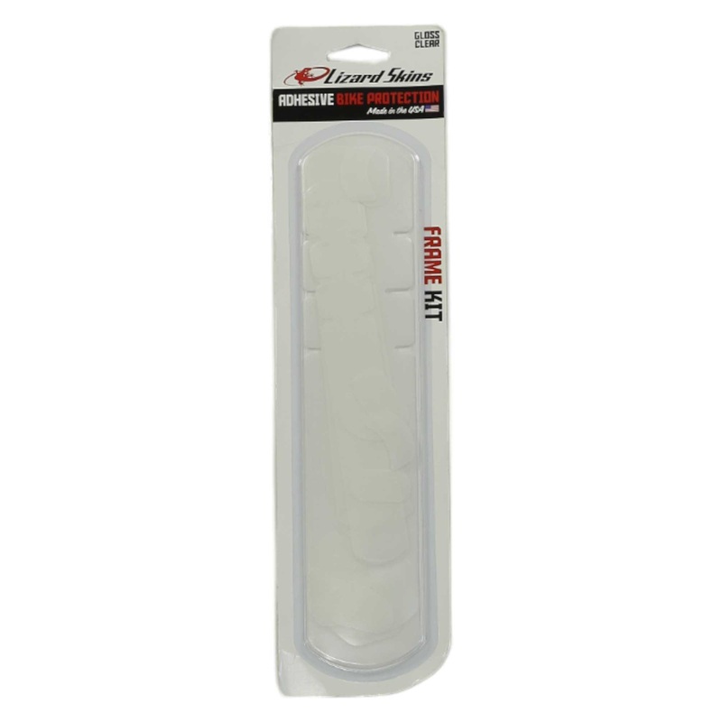 Lizard Skins Frame Kit-Clear