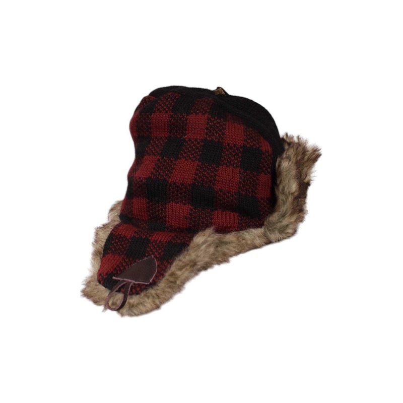 Lost Horizons Men's Chase Earflap Hat