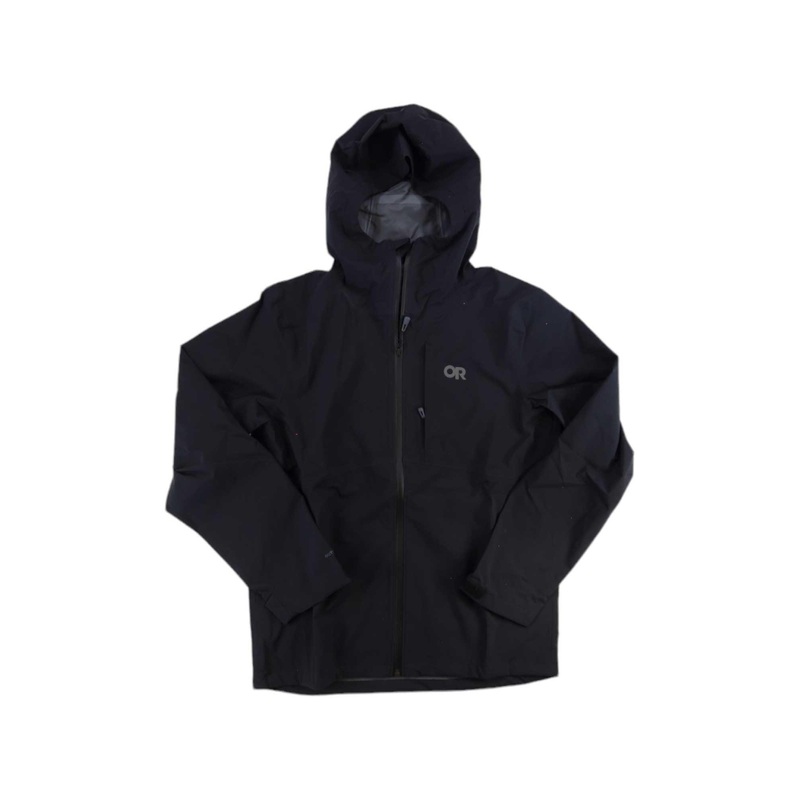 Outdoor Research Mens Dryline Rain Jacket