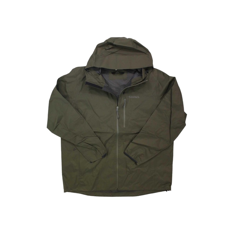 Simms Mens Flyweight Shell Jacket