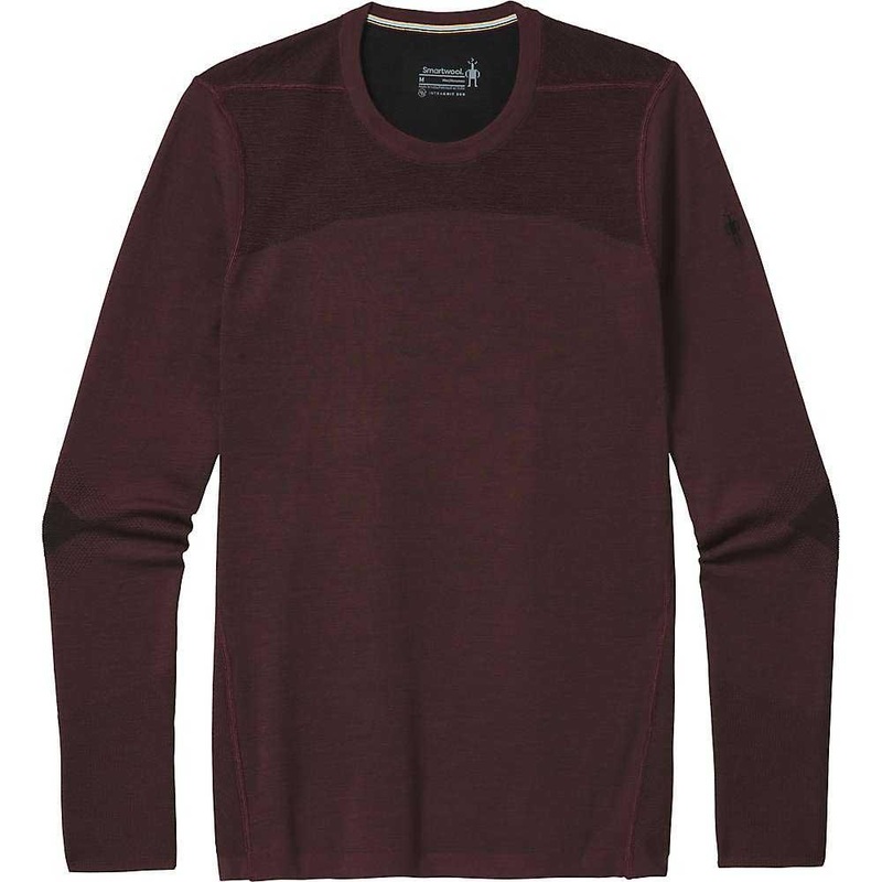 Smartwool Mens Intraknit Merino 200 Crew