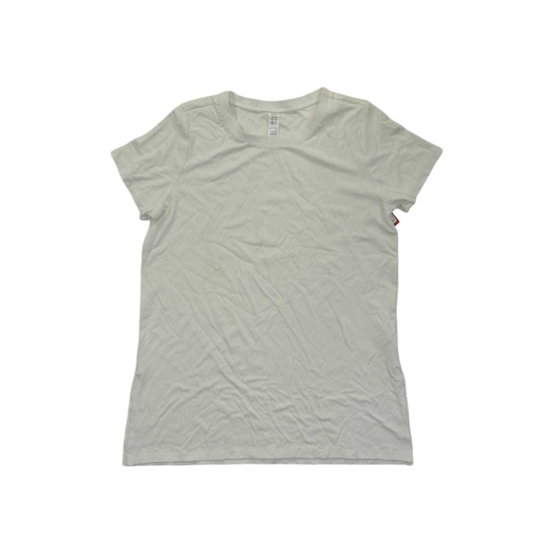 Spanx Womens Perfect Length SS Top