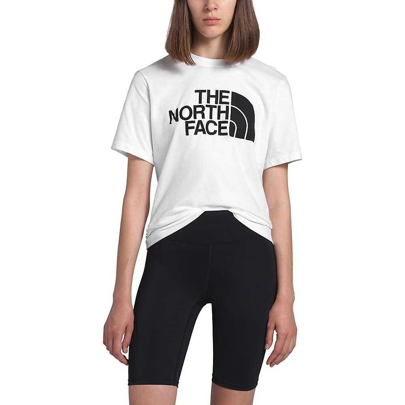 The North Face Womens Half Dome Cotton SS Tee