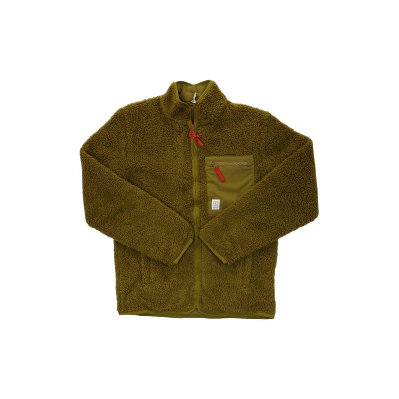 Topo Designs Men's Sherpa Jacket