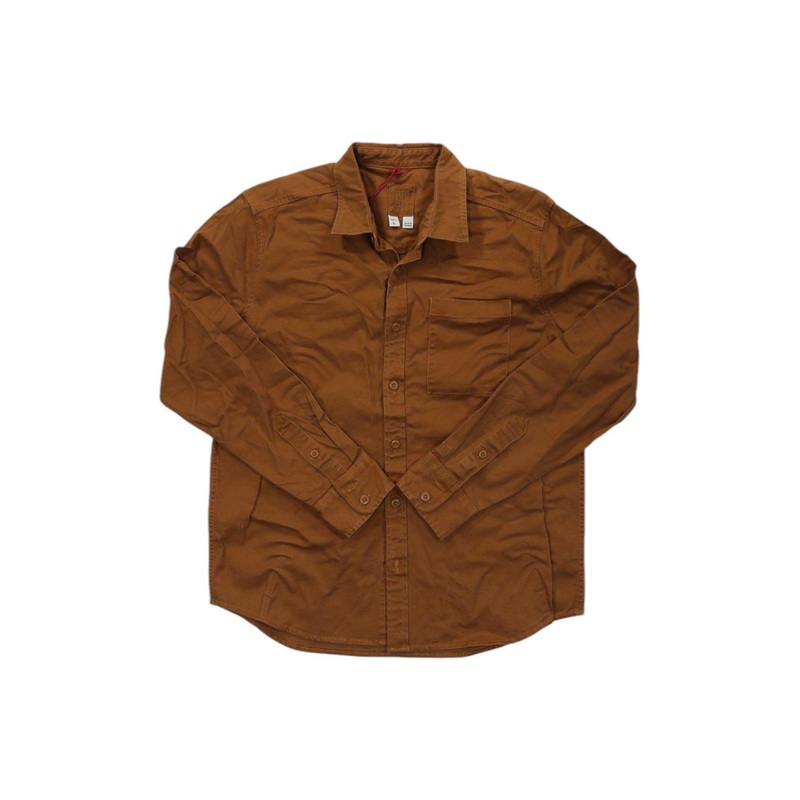 Topo Designs Mens Dirt Shirt