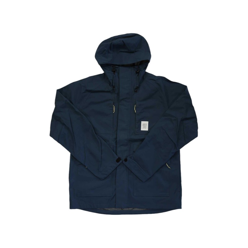 Topo Designs Mens Mountain Parka