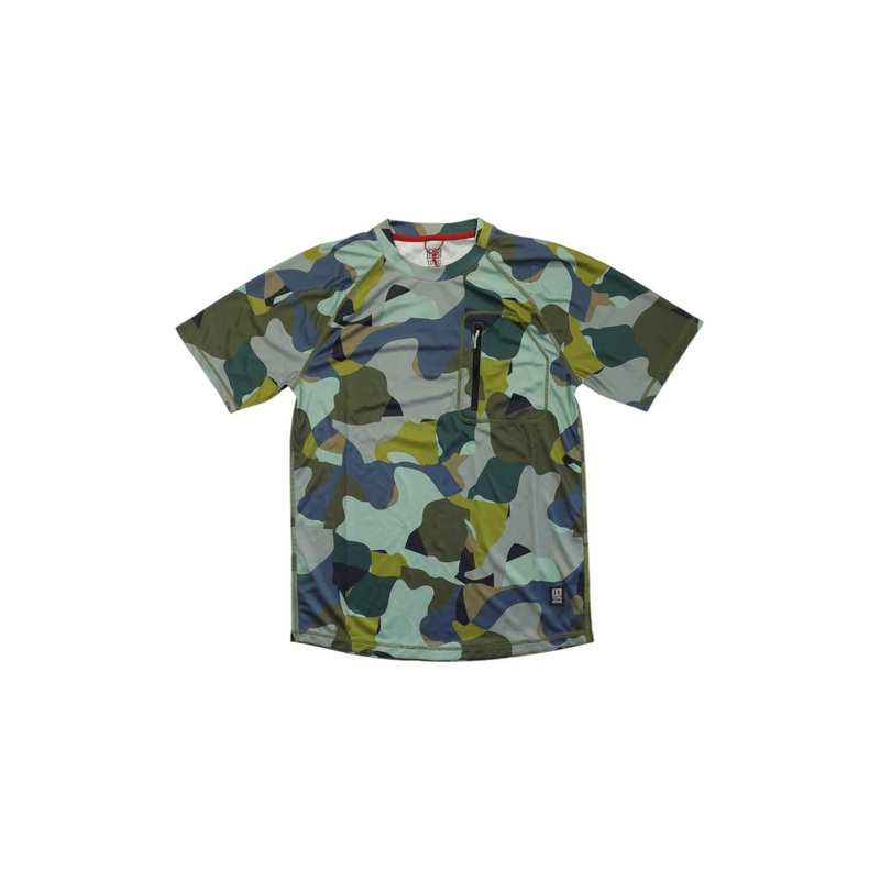 Topo Designs Mens River SS Tee