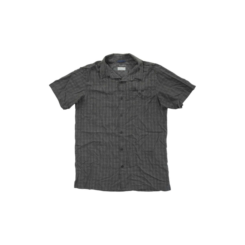 Columbia Mens Declination Trail II Shirt