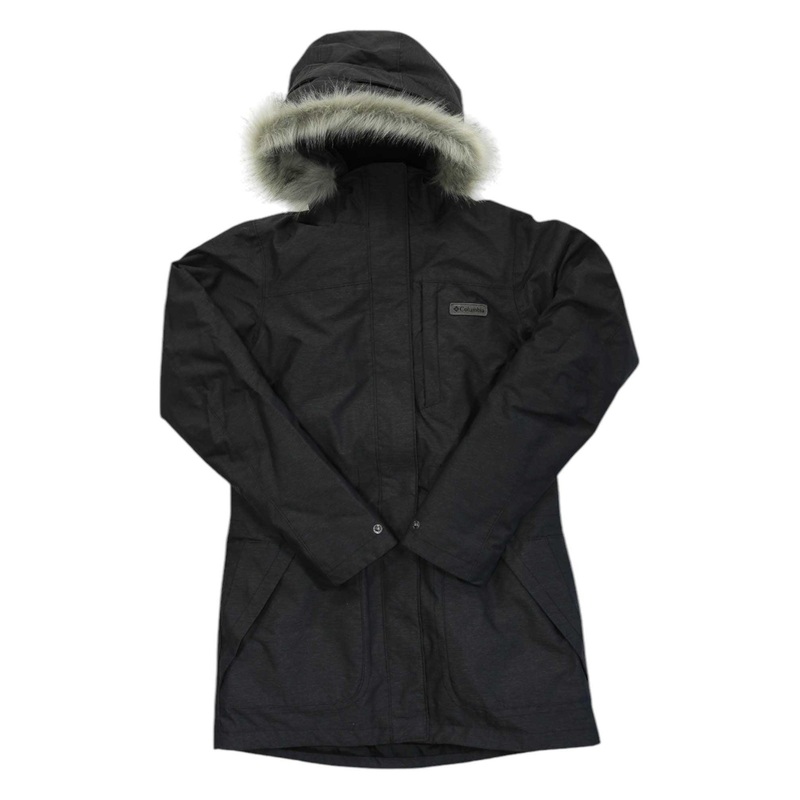 Columbia Womens Carson Pass IC Jacket
