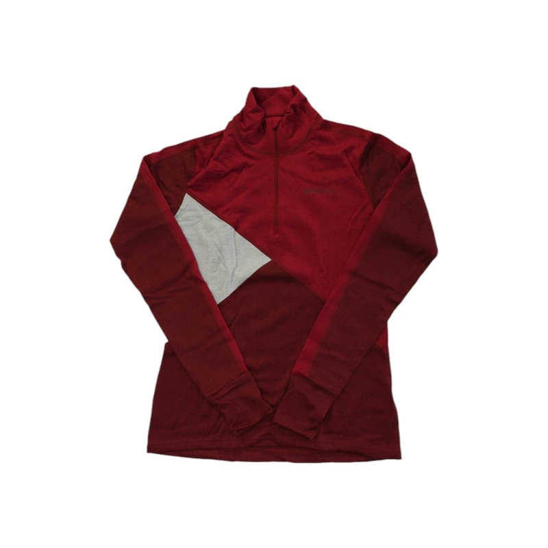 Craft Sportswear Womens Adv Nordic Wool Half Zip Top