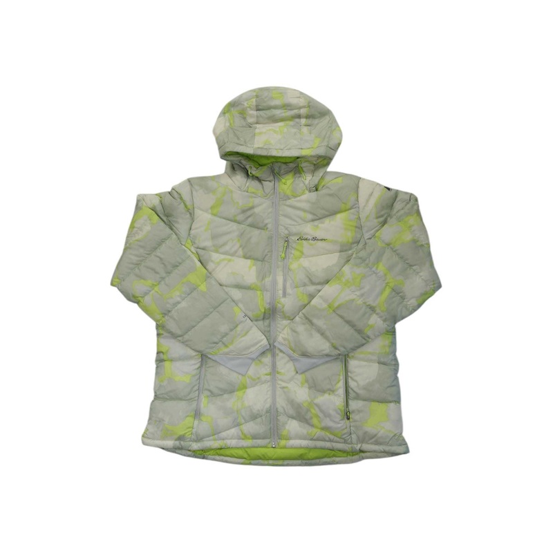 Eddie Bauer First Ascent Women's Downlight 2.0 Hooded Jacket