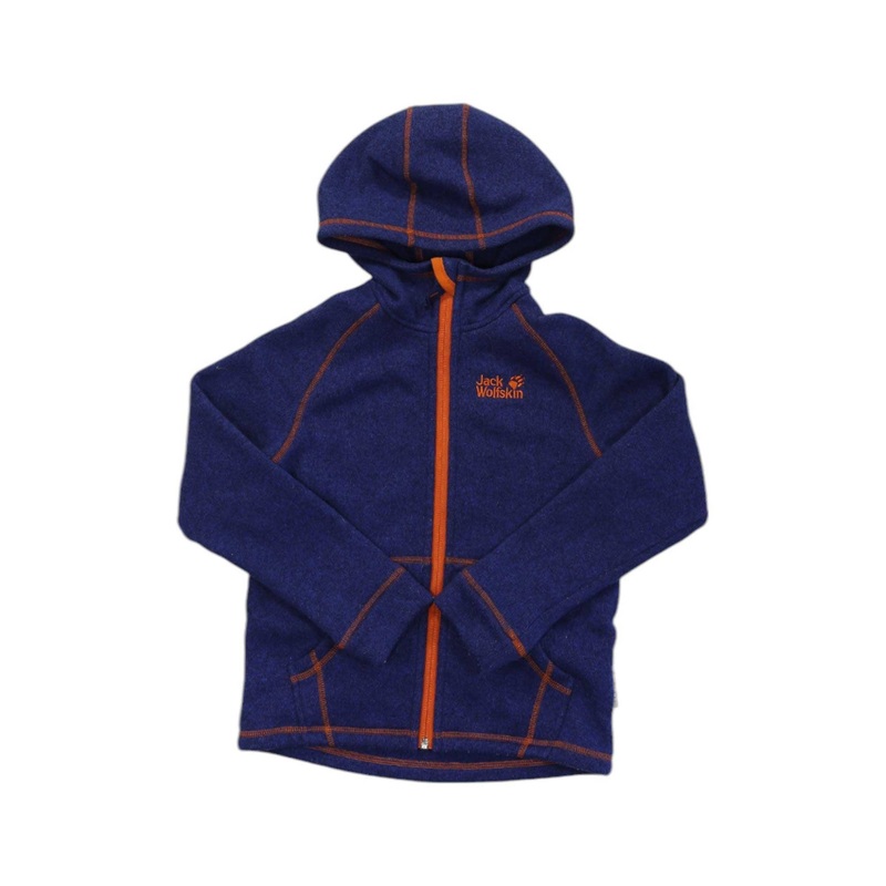 Jack Wolfskin Kids Full Zip Fleece