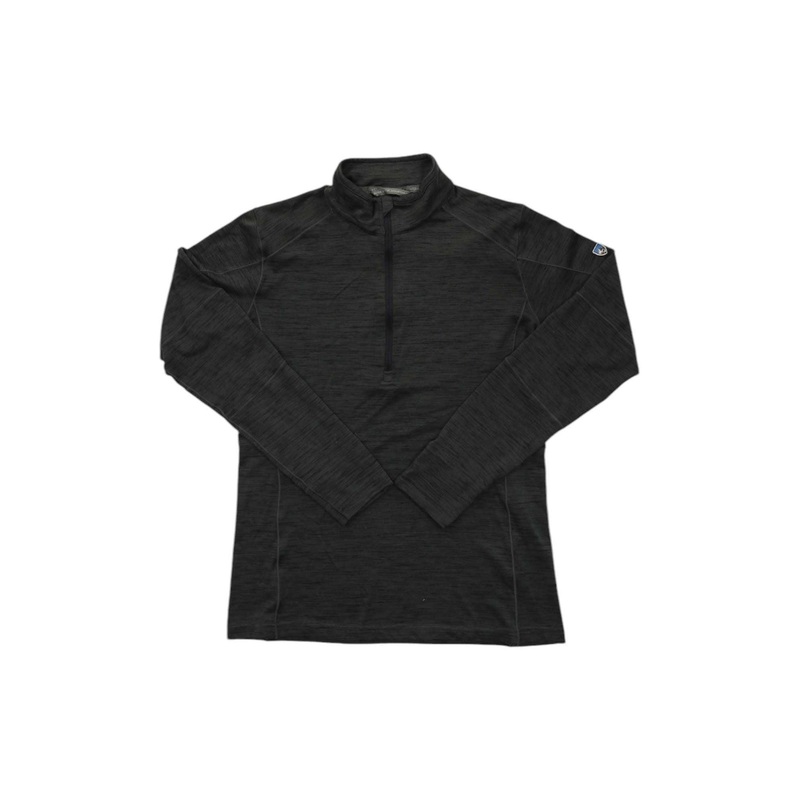 Kuhl Mens Alloy Quarter Zip