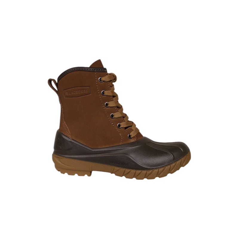 Lacrosse Womens Aero Timber Top 8IN Boot