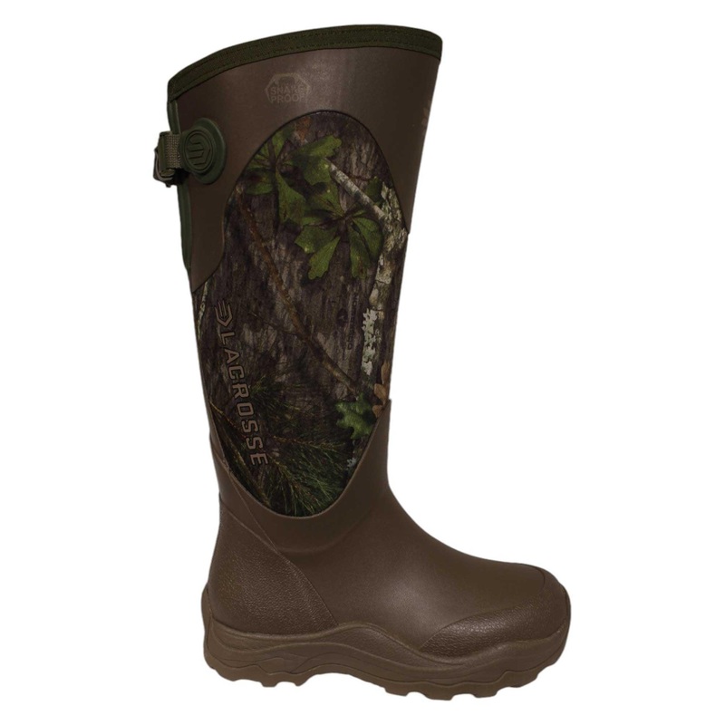 Lacrosse Womens Alpha Agility Snake 15 IN Boot