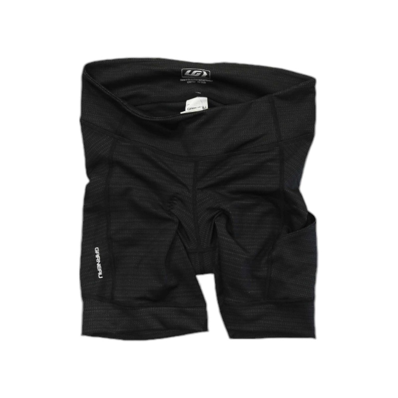 Louis Garneau Womens Fit Sensor Texture 7.5 Inch Short