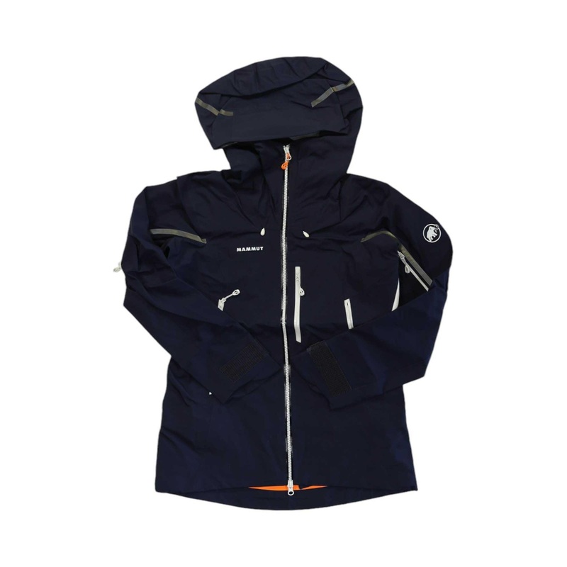 Mammut Womens Nordwand Pro HS Hooded Jacket