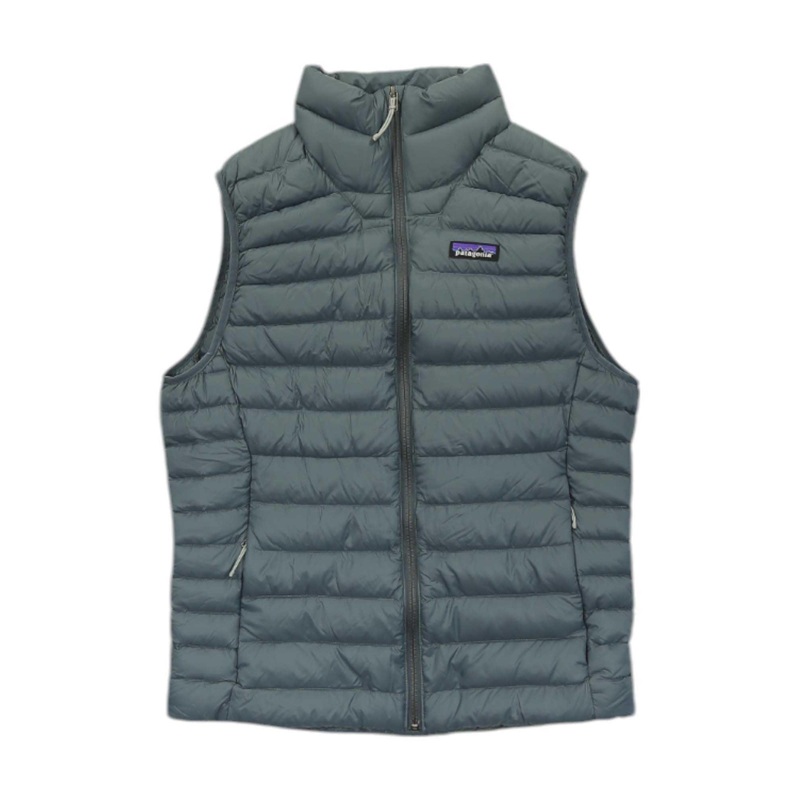 Mens Down Sweater Vest
